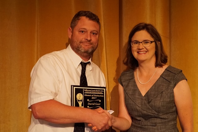 Nominations Sought For 2018 Alumni of Distinction Award
