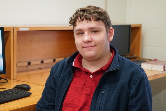 Computer Tech. Student to Attend RIT 