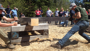 Forestry Students Win Big at State Competition