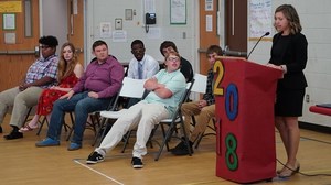 2018 Jefferson County ACES Graduation