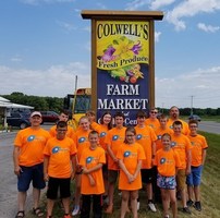 Lewis County Students Learn at M.A.S.T. Camp