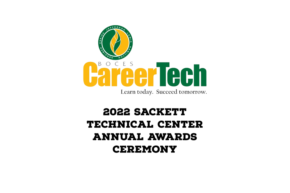 Howard G. Sackett Technical Center Honors Class of 2022