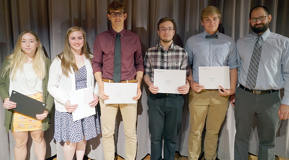 Sackett Center 2019 Awards