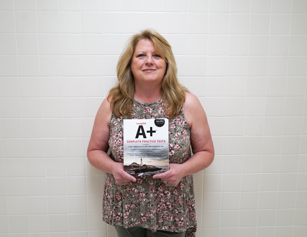 BOCES Instructor Authors New Book
