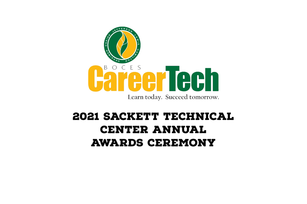 Howard G. Sackett Technical Center Honors Class of 2021