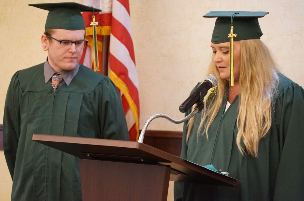 High School Equivalency Commencement 