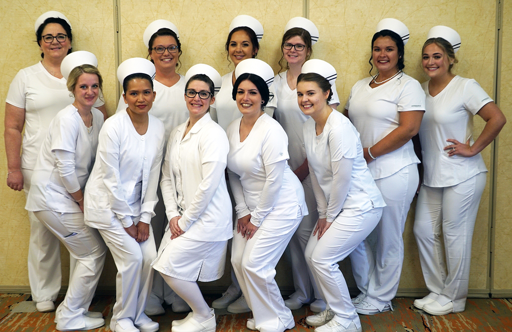 BOCES Celebrates Adult Practical Nursing Graduates