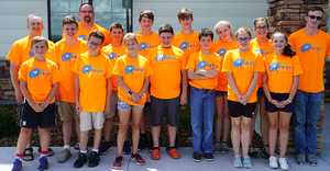 Sweet Success for MAST Campers in Lewis County