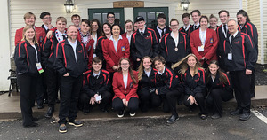 Sackett Center Students Medal Winners in State SkillsUSA Competition