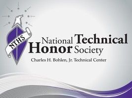Bohlen Tech. Students Inducted into National Technical Honor Society