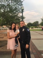 Criminal Justice Graduate Serves Texas Community