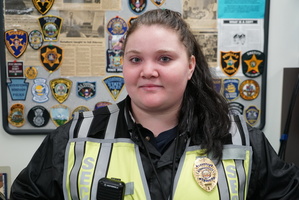 Criminal Justice Student Saves Family From Fire