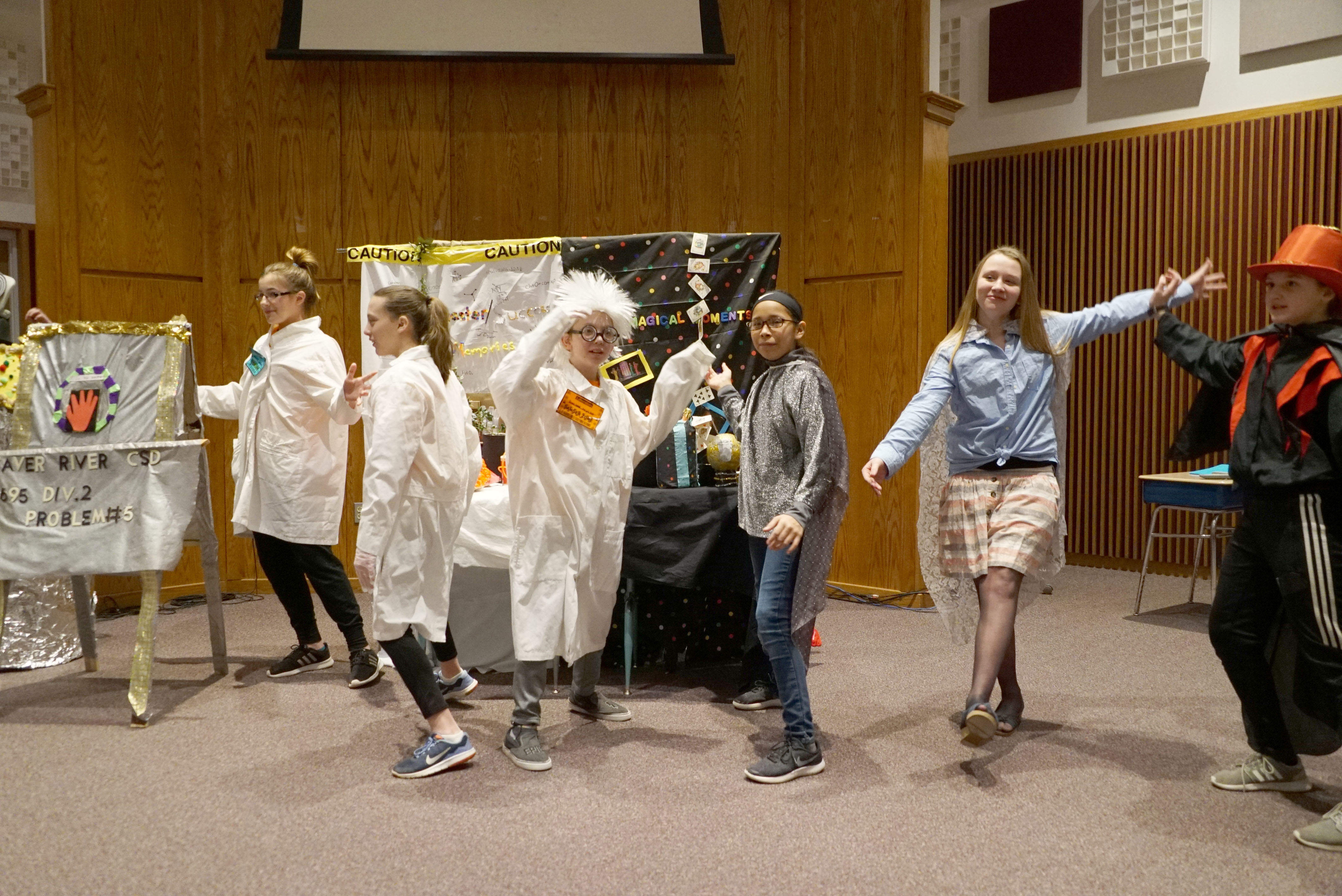 Odyssey of the Mind 